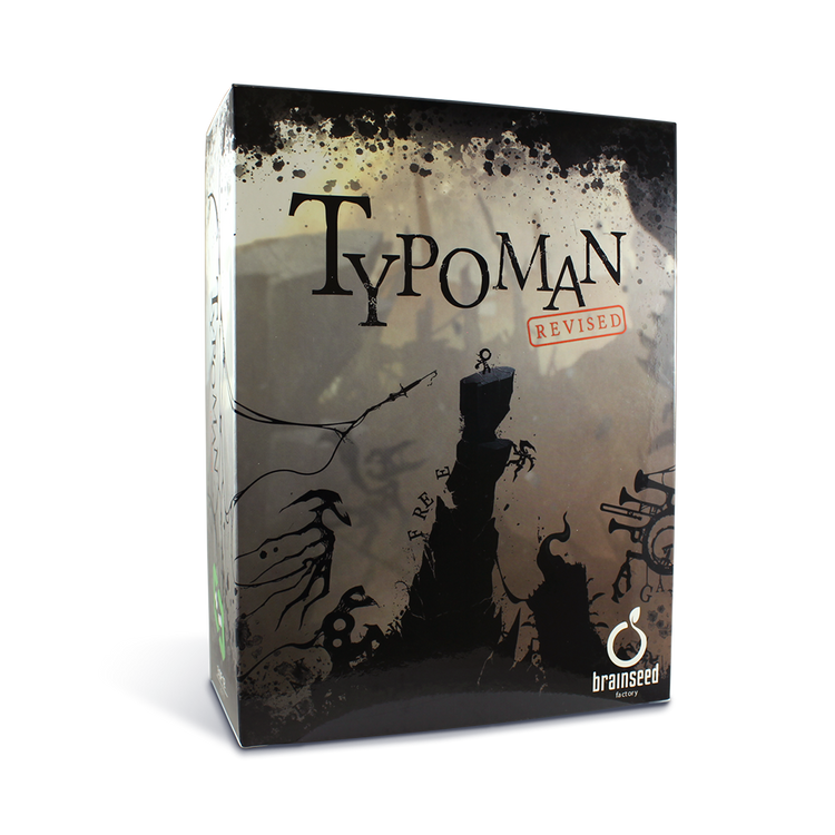 Typoman: Revised - IndieBox