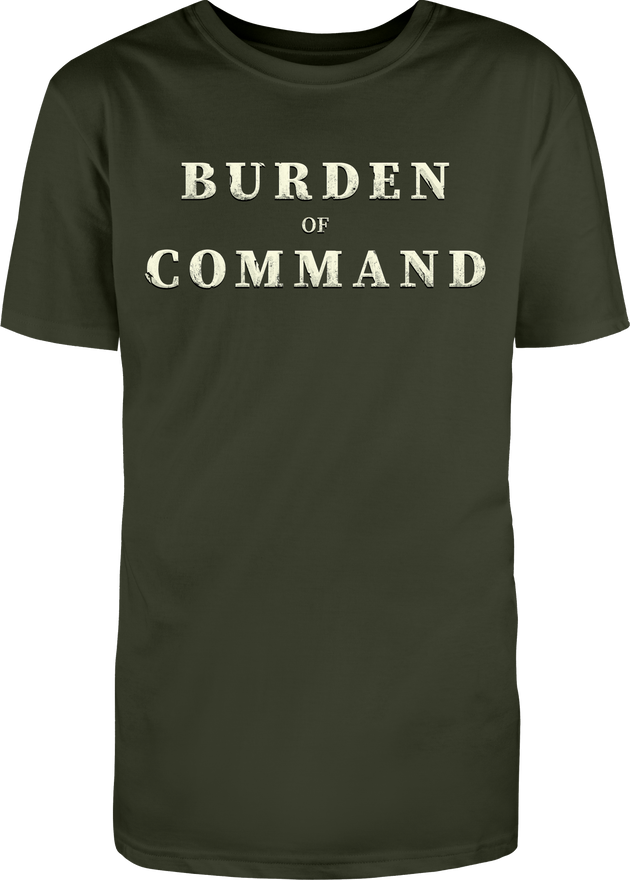 Burden of Command Logo