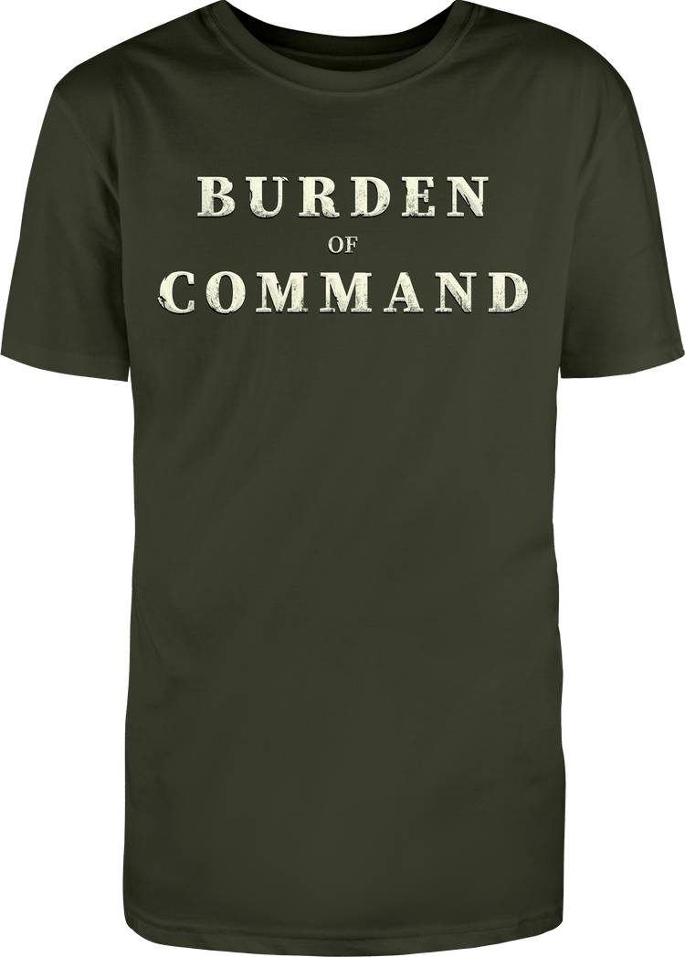 Burden of Command Logo