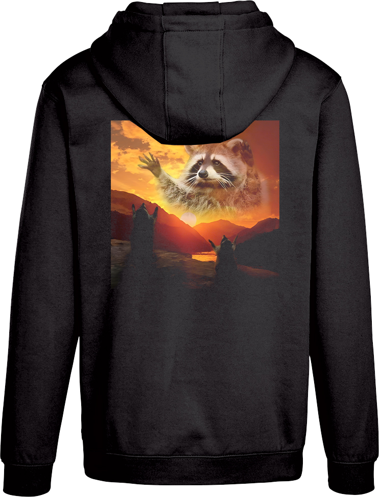 Trash Stash Hoodie