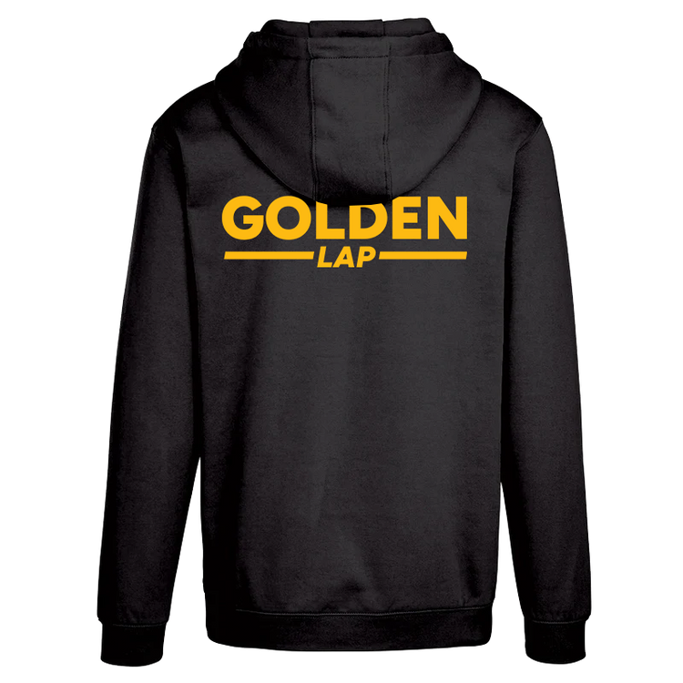 Golden Lap Hoodie