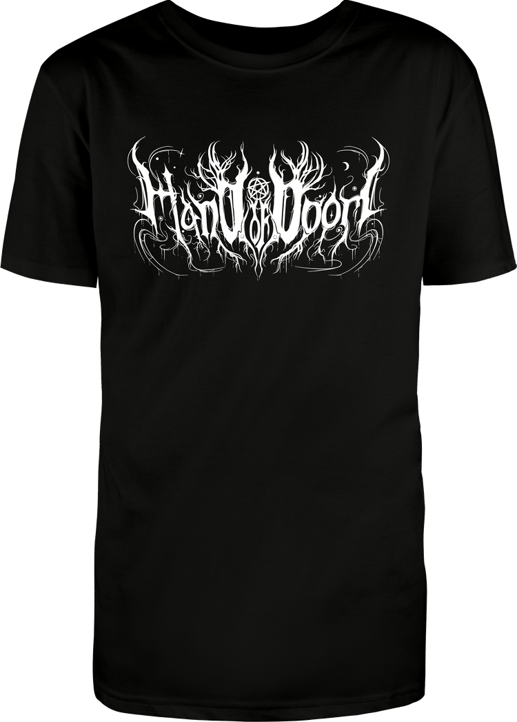 Hand of Doom Metal Tee