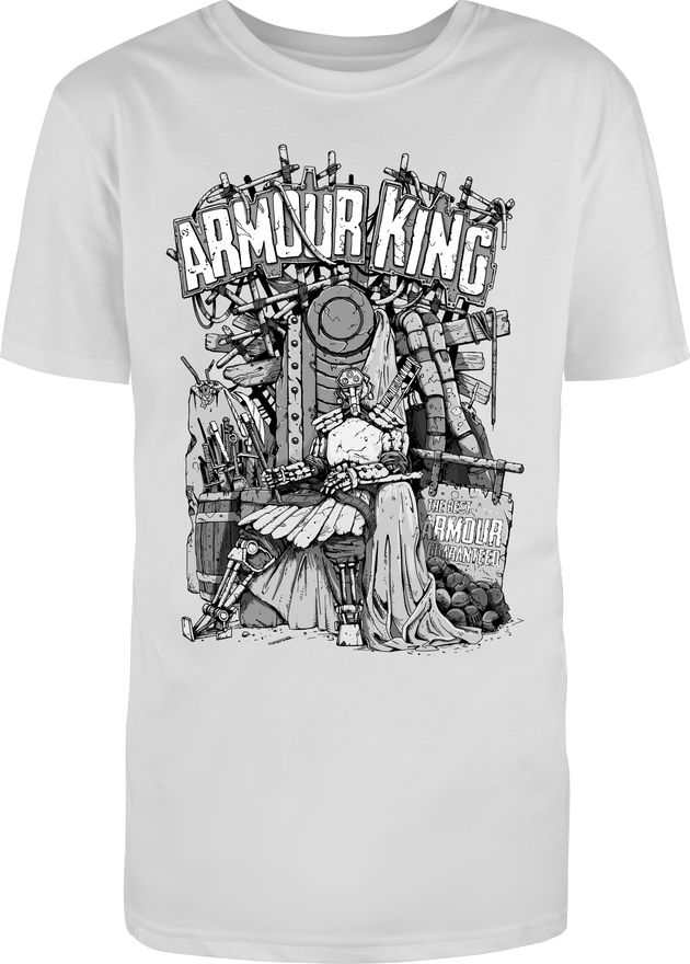 Armour King