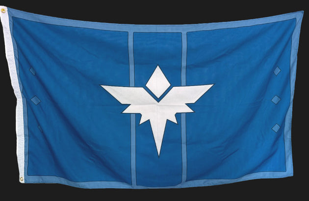 Warden Flag