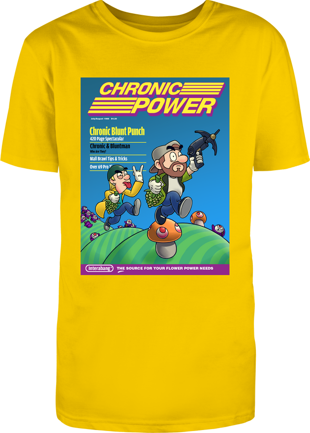 Chronic Power