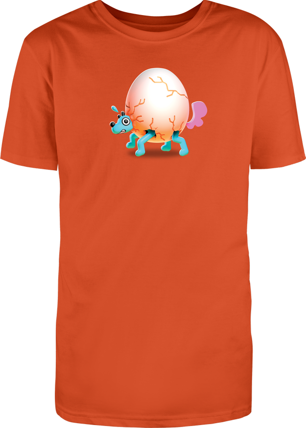 Egg Pup