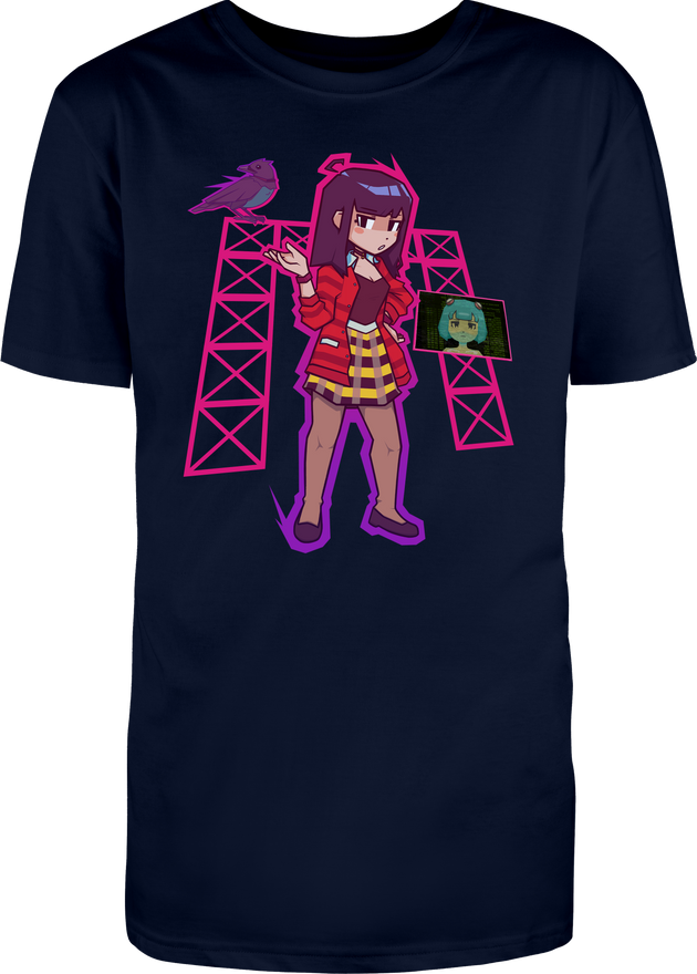 Interdimensional Girl