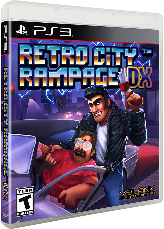 Retro City Rampage DX (PS3™)