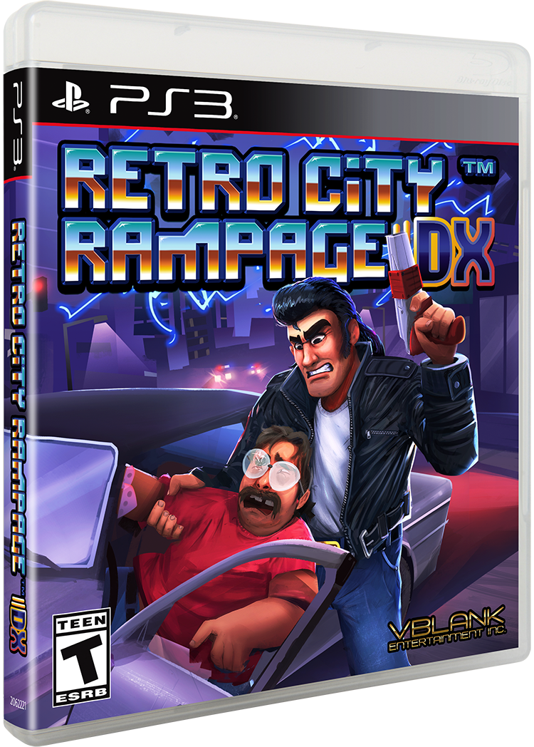 Retro City Rampage DX (PS3™)