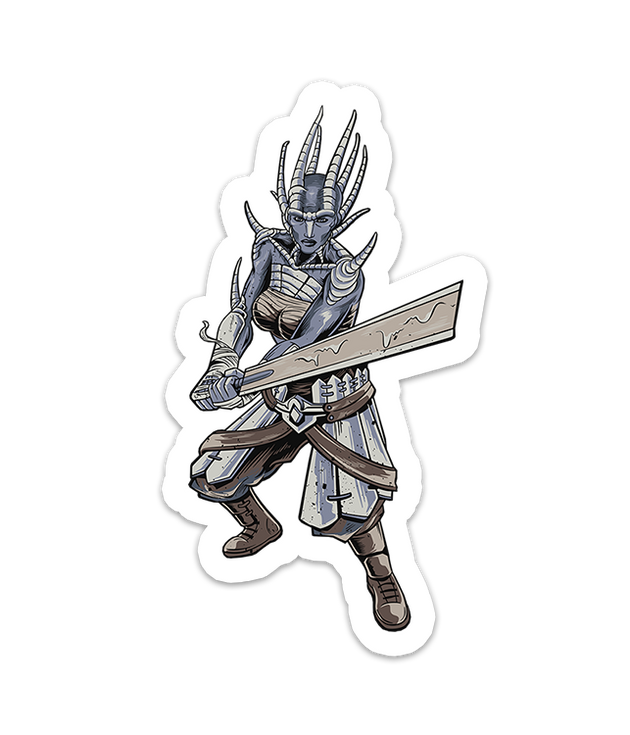 Shek Sticker