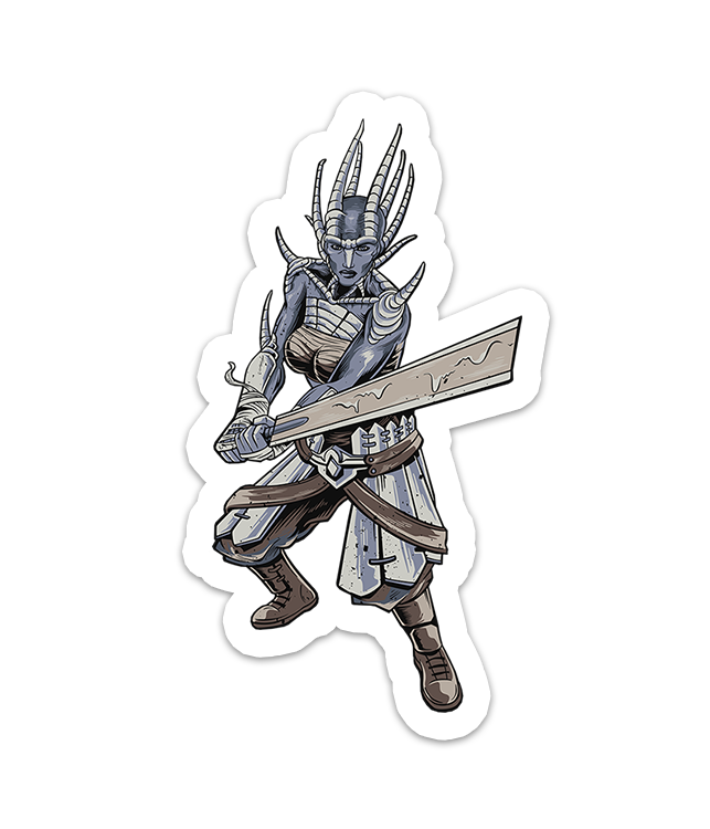 Shek Sticker