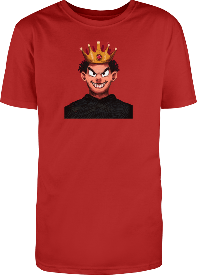 The Crimson King