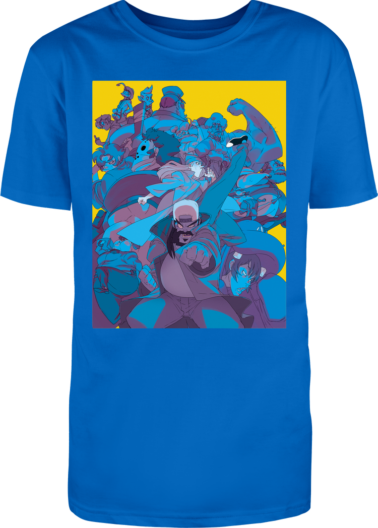 The New Jersey Warriors