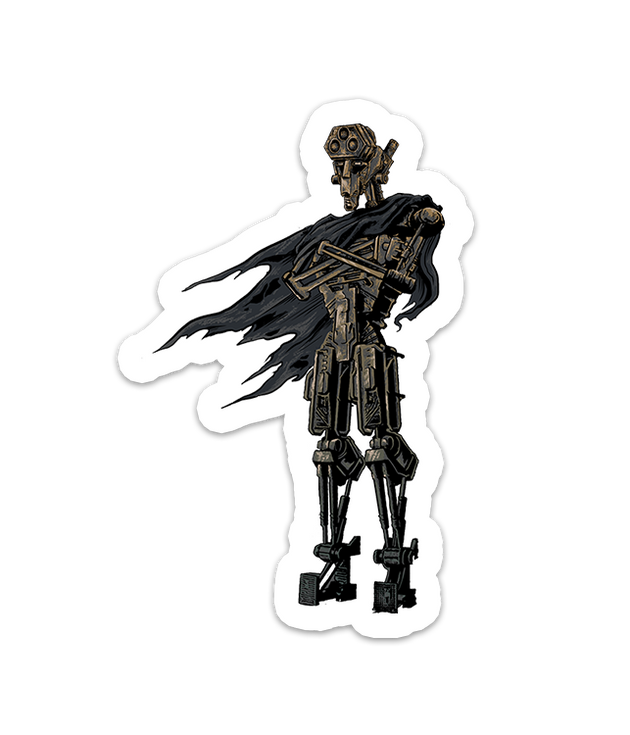 Tinfist Sticker