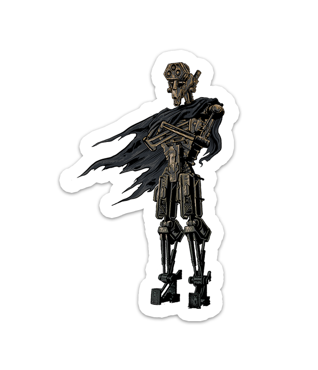 Tinfist Sticker