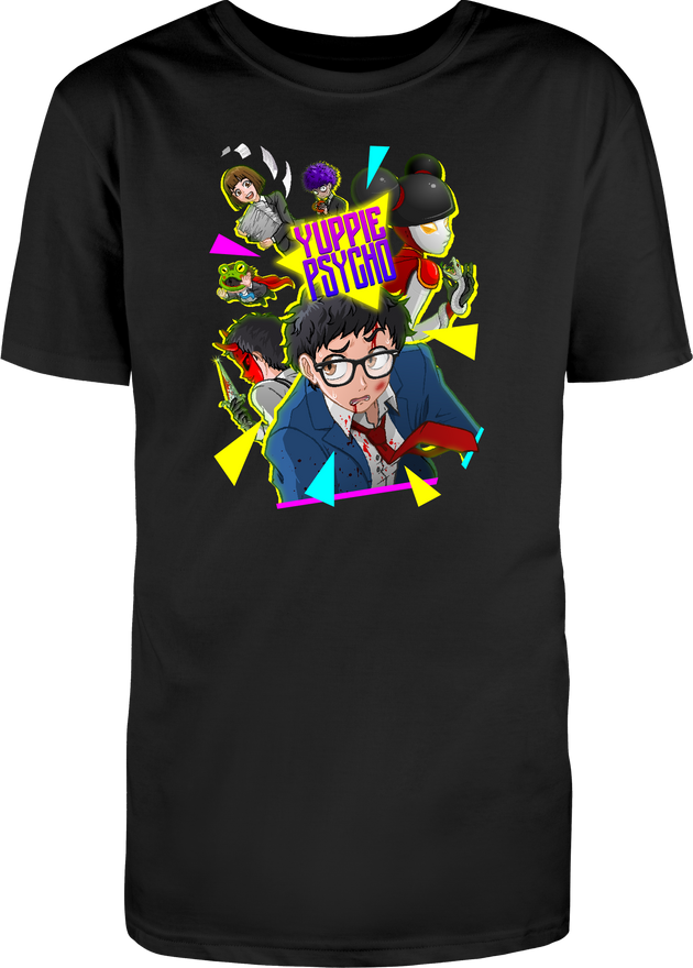 Yuppie Psycho