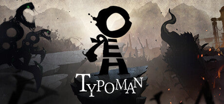 Typoman: Revised