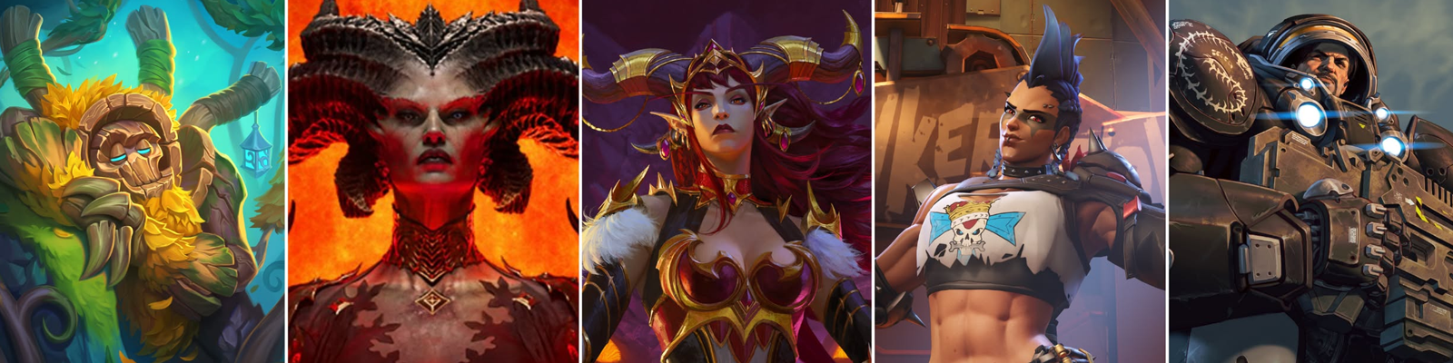 Blizzard Entertainment