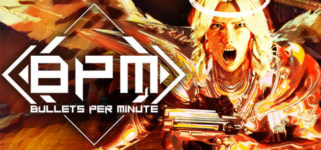 BPM: Bullets per minute