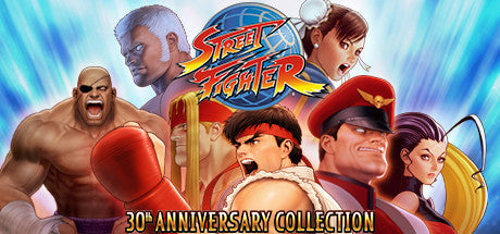 Street Fighter