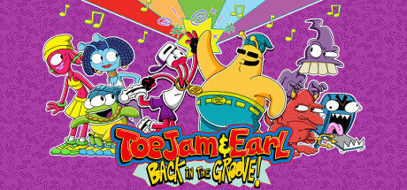 ToeJam & Earl