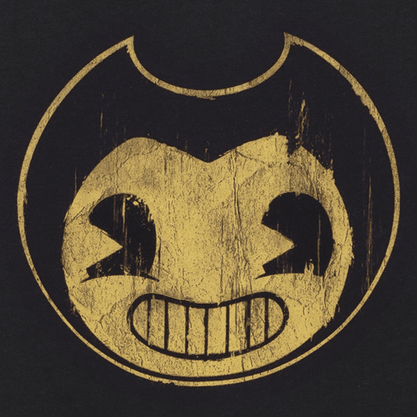 Bendy Head T-Shirt - Bendy