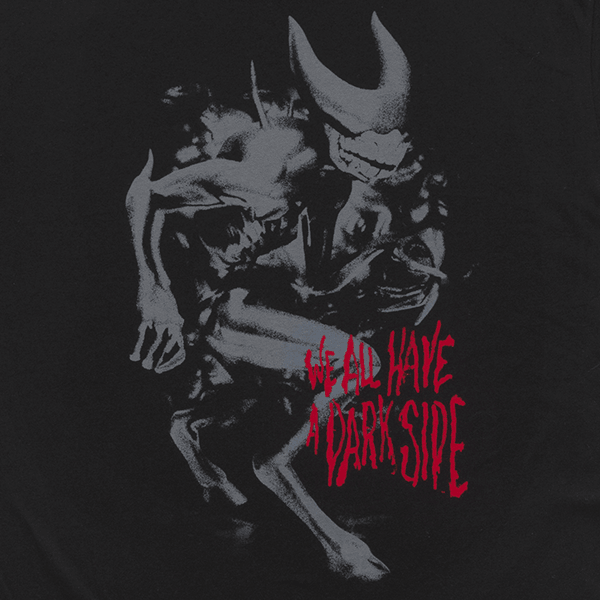 Bendy and the Dark Revival Darkside T-Shirt - Bendy