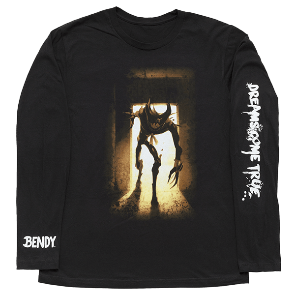 Bendy and the Dark Revival Dreams Come True Long Sleeve - Bendy