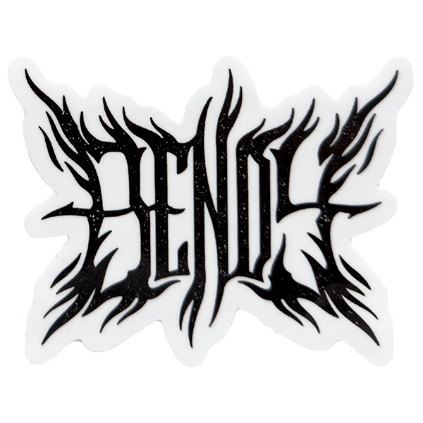 Bendy and The Dark Revival Ink Demon Sticker Pack - Bendy