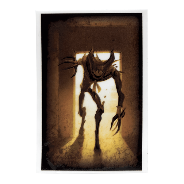 Bendy and The Dark Revival Ink Demon Sticker Pack - Bendy