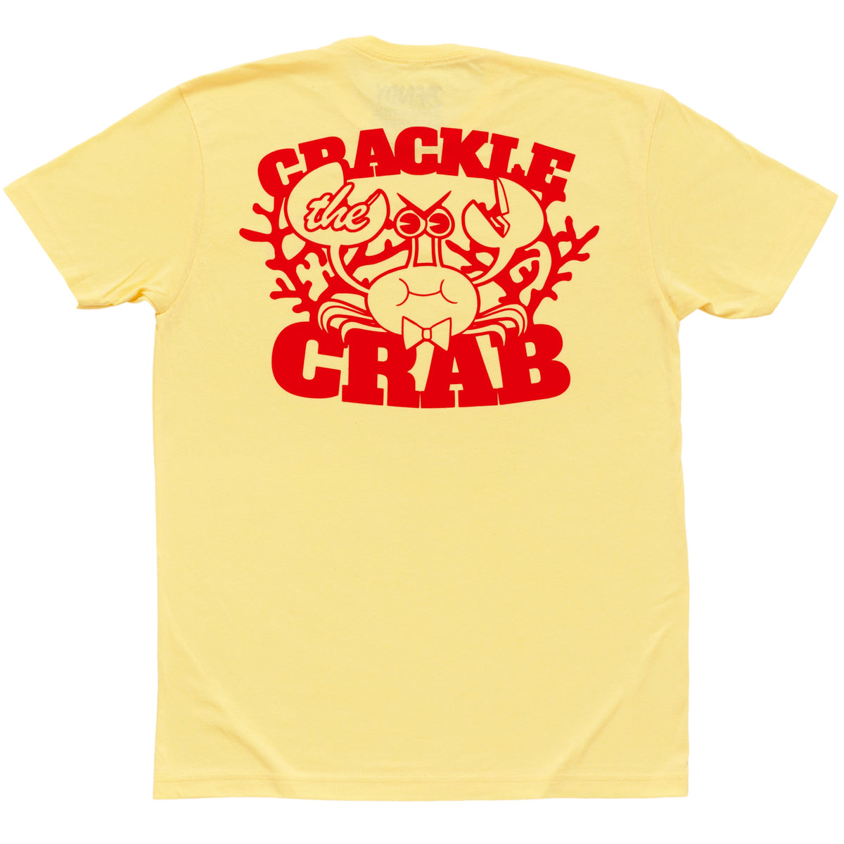 Bendy Crackle The Crab T-Shirt - Bendy