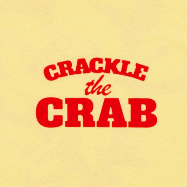 Bendy Crackle The Crab T-Shirt - Bendy