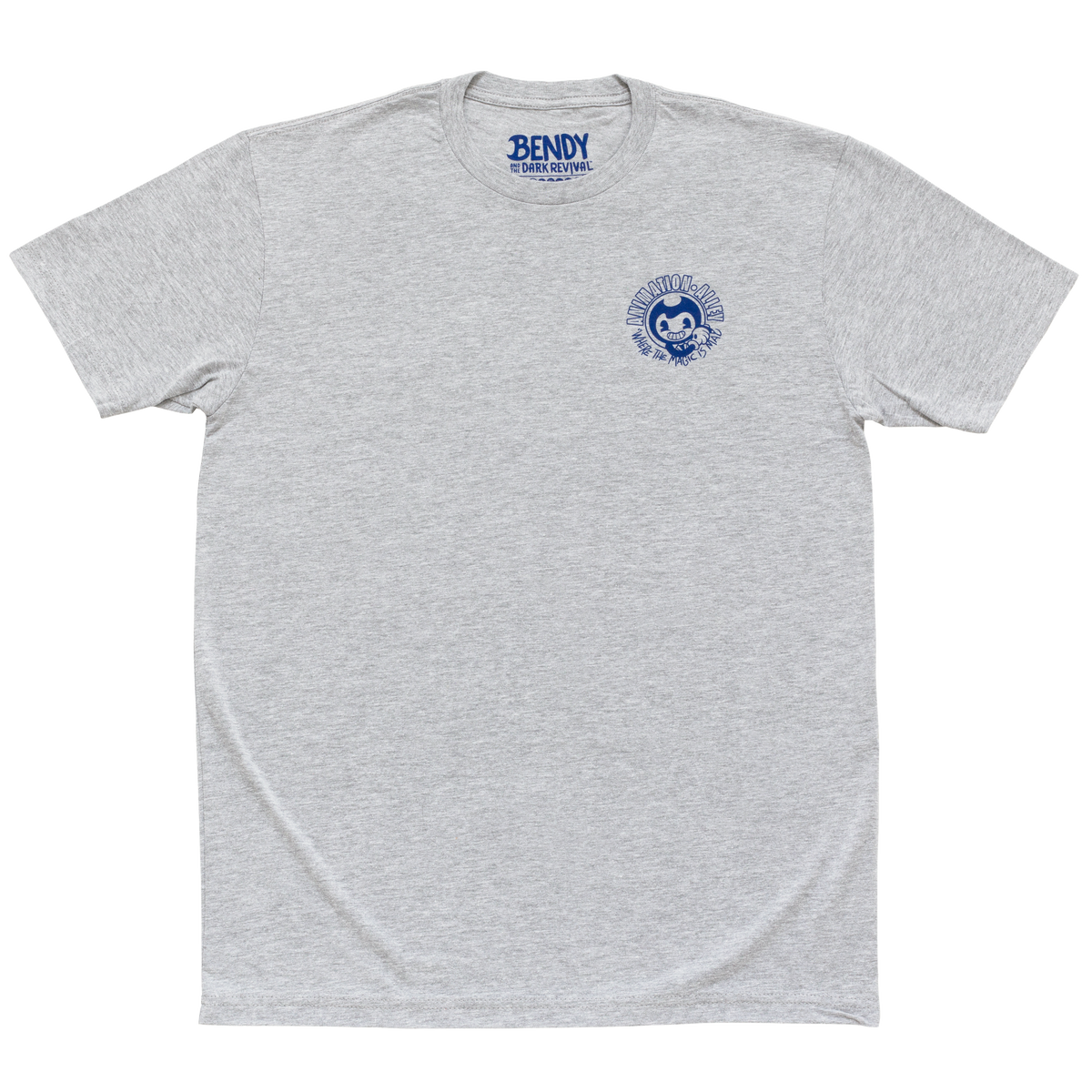 Bendy Where the Magic is Made T-Shirt - Bendy