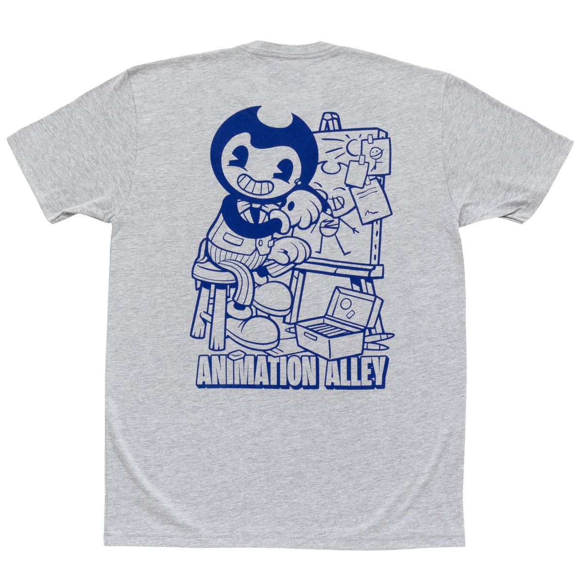 Bendy Where the Magic is Made T-Shirt - Bendy