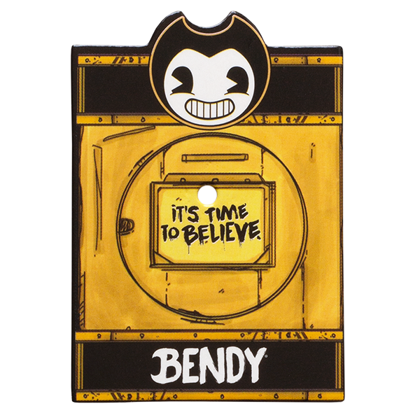 Bendy Kingpin Molded Pin - Bendy
