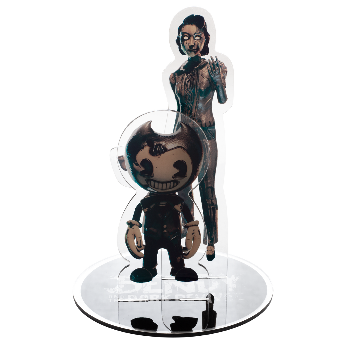 Bendy and the Dark Revival Acrylic Standee - Bendy