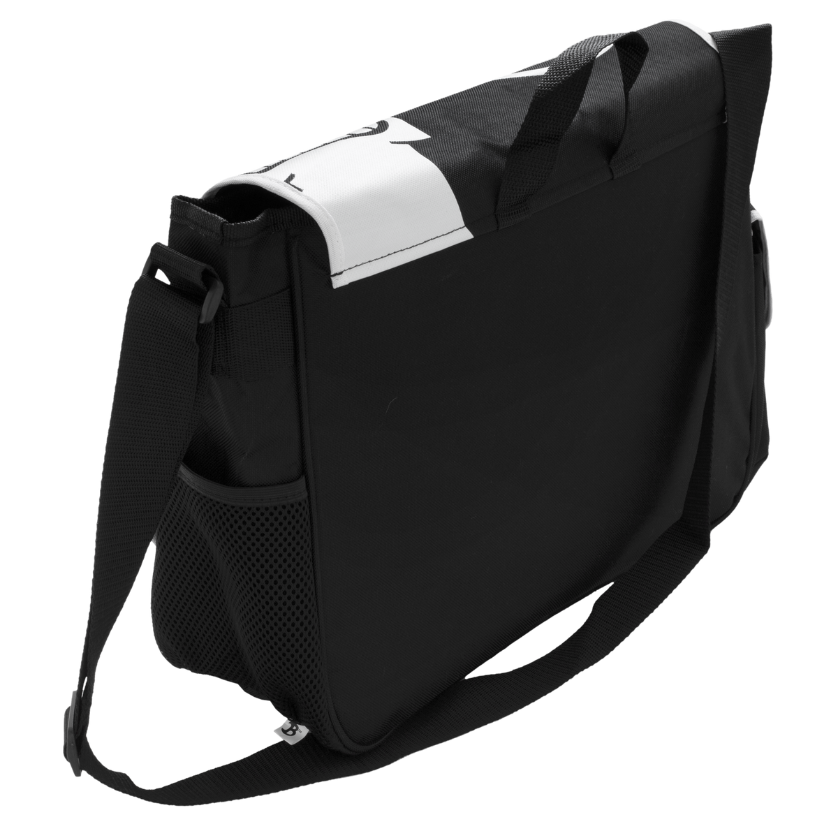 Bendy Block Head Messenger Bag - Bendy
