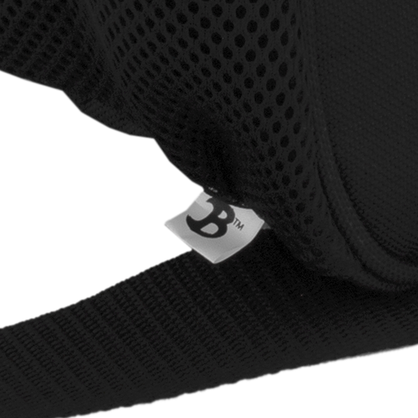Bendy Block Head Messenger Bag - Bendy