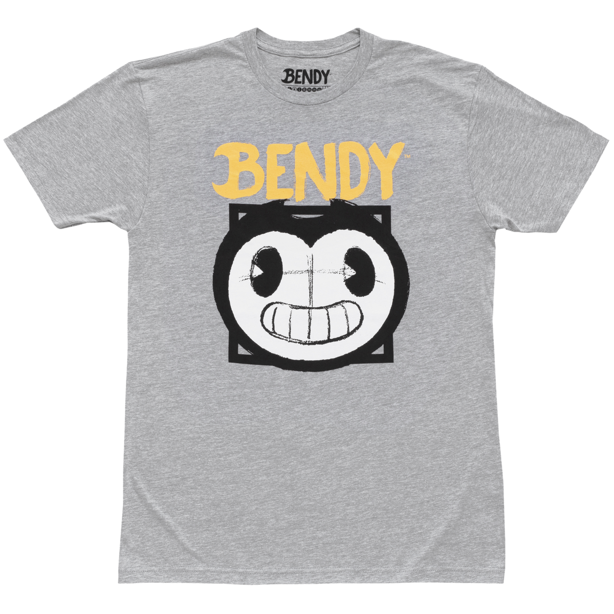 Bendy Sketch Head T-Shirt - Bendy