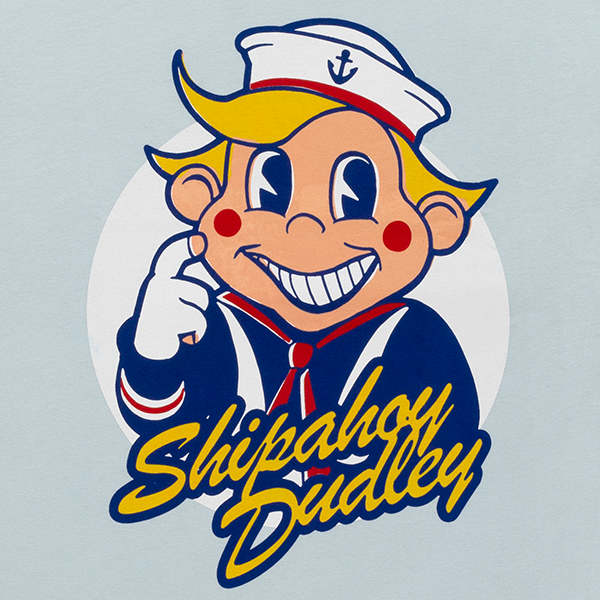 Bendy Shipahoy Dudley T-Shirt - Bendy