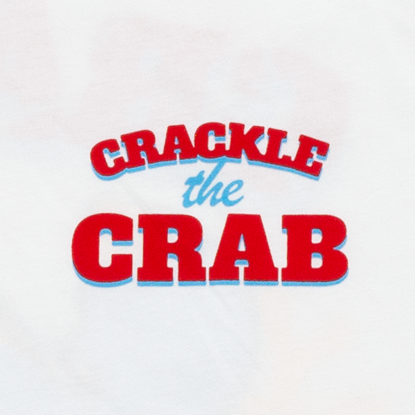 Bendy Crackle The Crab T-Shirt - Bendy
