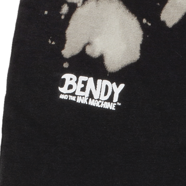 Bendy Smile Kills Tie Dye Jogger - Bendy
