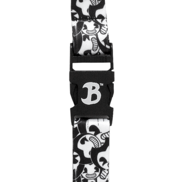 Bendy Inky Drip Lanyard - Bendy