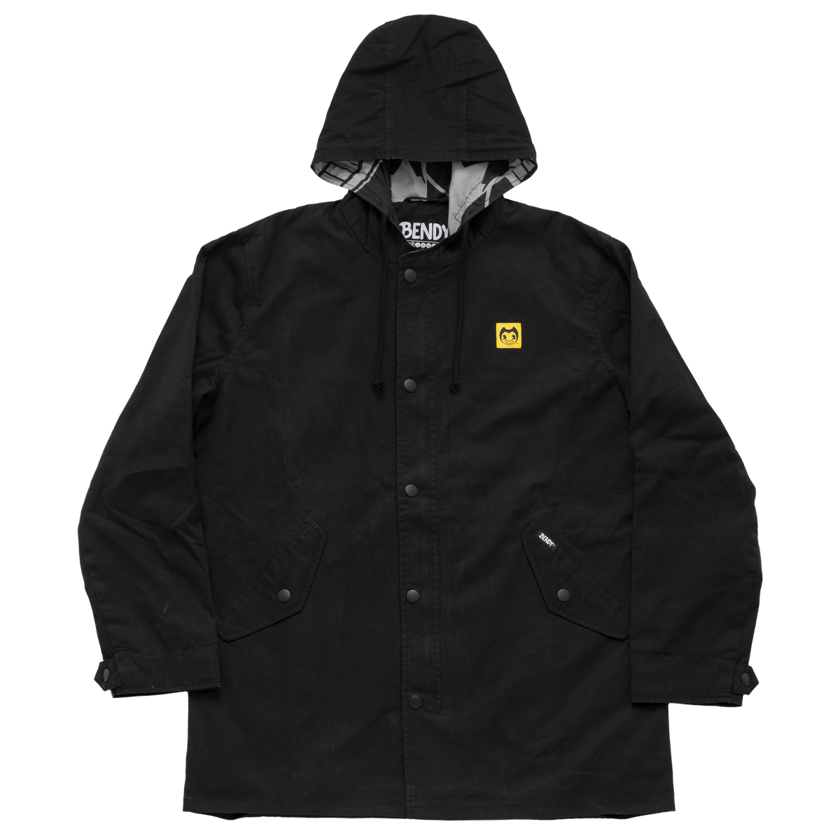 Bendy Originals Parka - Bendy