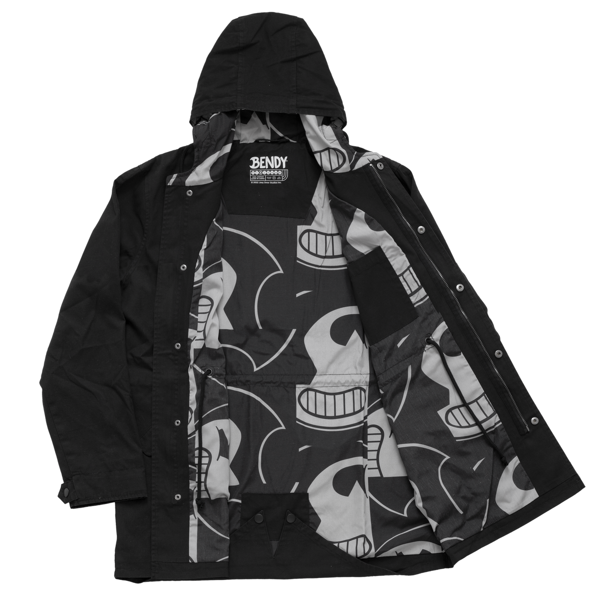 Bendy Originals Parka - Bendy
