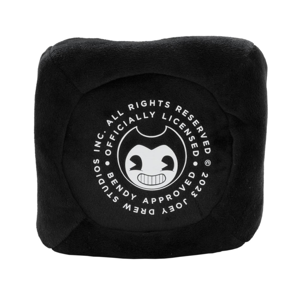 Bendy Halloween Candy Basket - Bendy