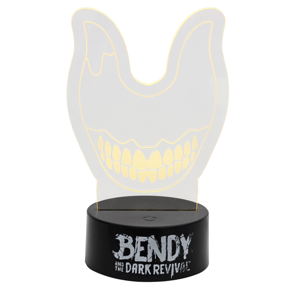 Bendy Acrylic Light - Bendy