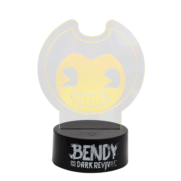 Bendy Acrylic Light - Bendy