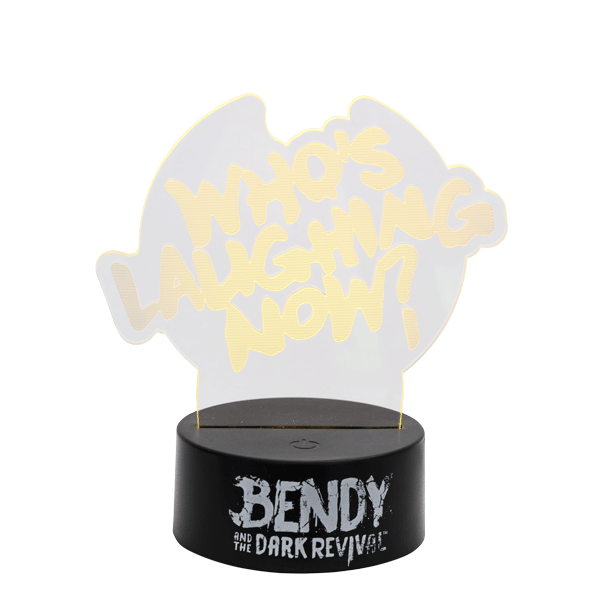 Bendy Acrylic Light - Bendy