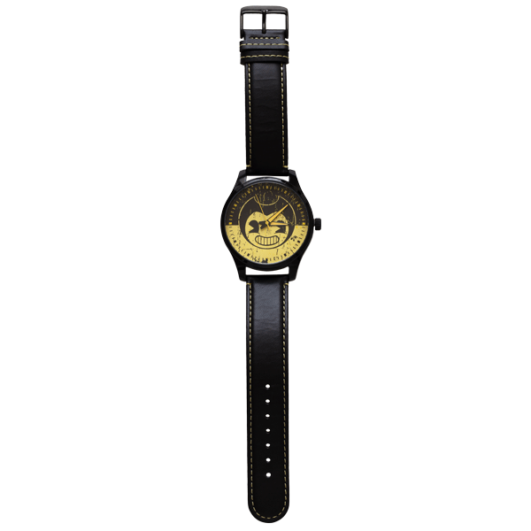 Bendy Head Watch and Tin - Bendy